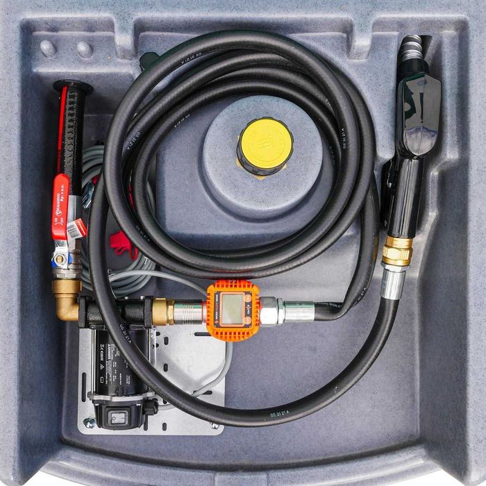 Zbiornik Mobilny JFC Polska  250L, 425L, 600L, 950L, 1000L  Atest ADR