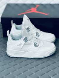 Nike Air Retro Jordan 4 кроссовки мужские Найк Джордан 4