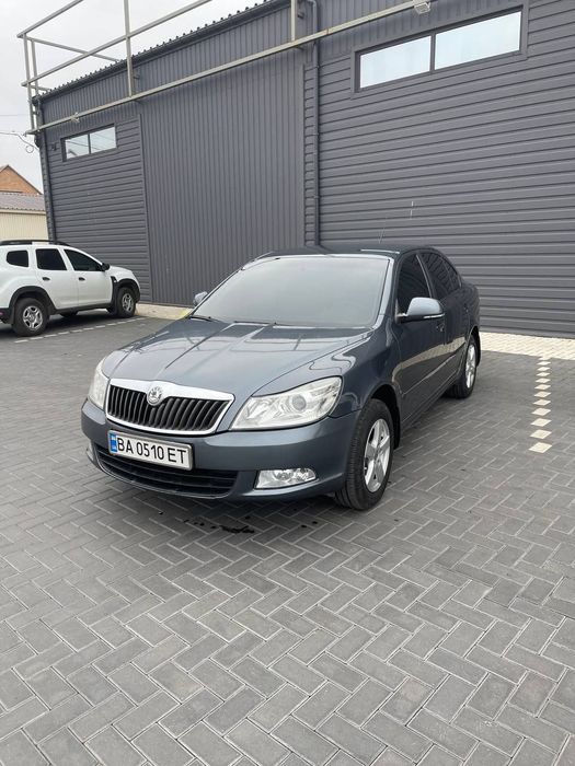 Skoda Octavia A5