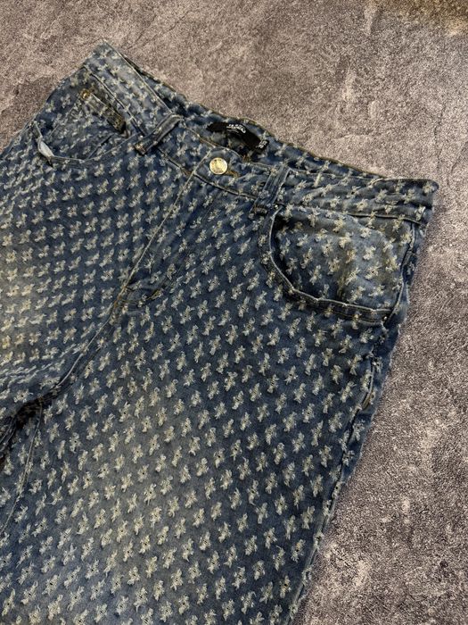 Jaded London Baggy Jeans | джинси Jaded London | джейдет лондон