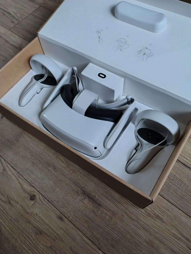 Sprzedam oculus quest 2