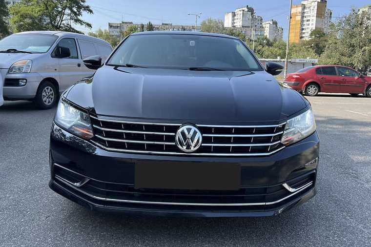 Volkswagen Passat 2017 2.0 TSI