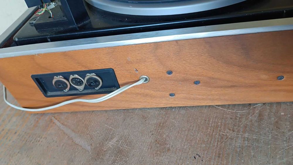 Gramofon stereo automat NECKERMANN