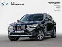 BMW X3 BMW Sikora, X3 xDrive20i, 184kM, Faktura VAT