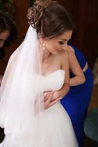 Весільне свадебное платье плаття платье Daria Karlozi