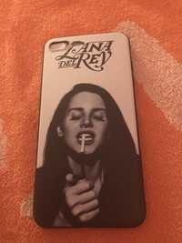 Capa IPhone 7 Plus Lana Del Rey