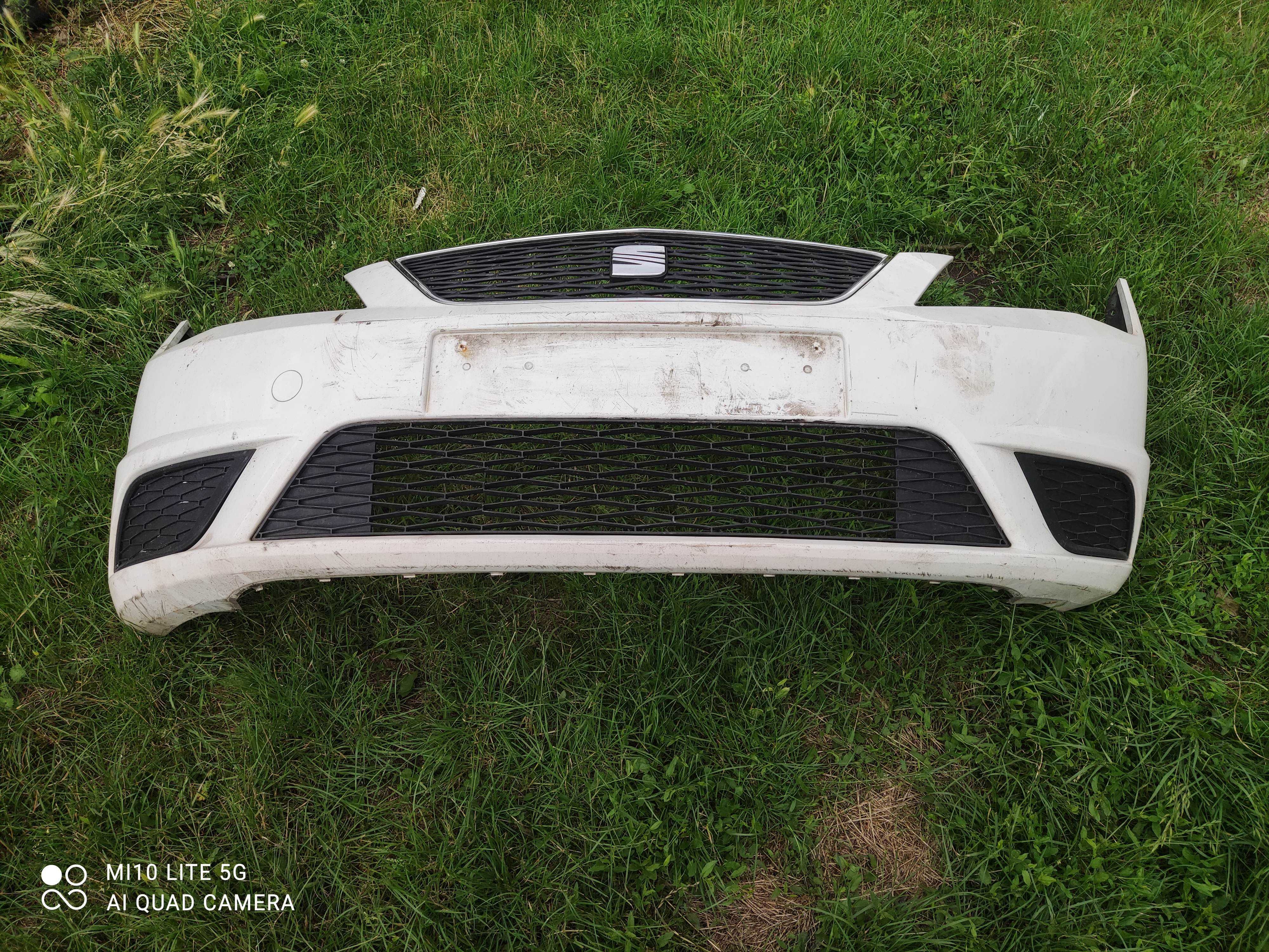 Zderzak przód przedni Seat Toledo 6JA IV 4 12-