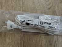 Nowy kabel zasilający IKEA FORNIMMA 3,5m 504.468.81