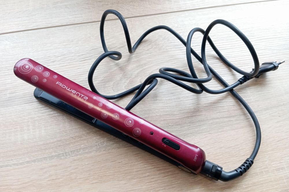 Плойка Rowenta SF-3016