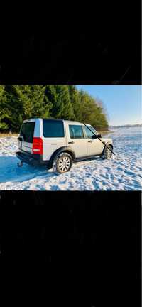 Land Rover Dicovery 3 мотор 2.7