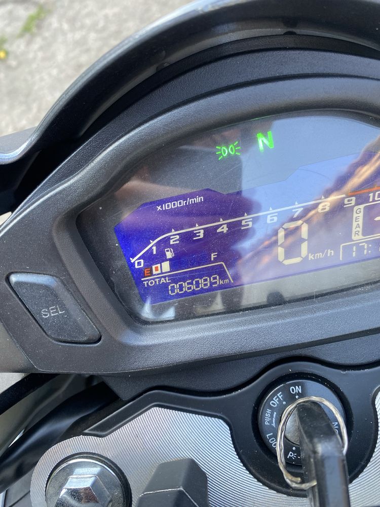 Продам Mustang Fortuna 200
