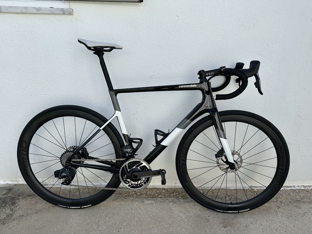 Cannondale Supersix evo T56