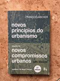 Livro 'Novos princípios do urbanismo', François Ascher