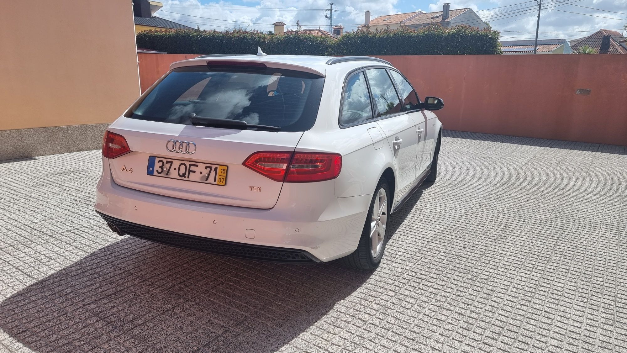 Audi A4 Avant S-Line