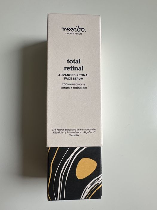Serum RESIBO Total Retinal 30 ml nowość