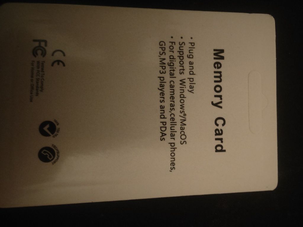 Cartões de memória 64 gb