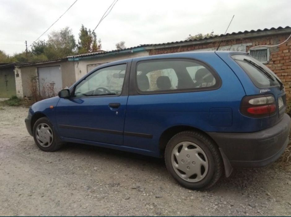 Nissan almera n14/15/16 Tino V10 Primera W10/P10/P11