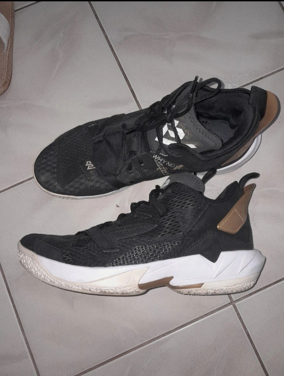 Buty Nike Air Jordan why not zero 4 rozmiar 47
