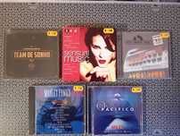 Música em Cd Colectâneas Vários Estilos Musicais.