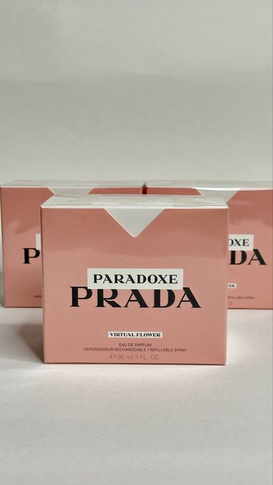 Prada Paradoxe Virtual Flower 90 мл Парфумована вода для жінок