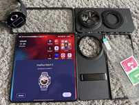 OnePlus Open 16GB/512GB super stan, gwarancja + dodatki