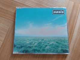 Singiel CD OASIS - Whatever