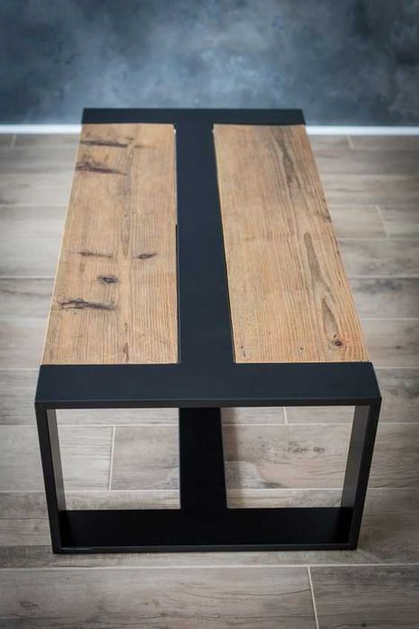 Підстілля з металу в стилі ЛОФТ. ОПОРА. НІЖКИ ДЛЯ СТОЛУ