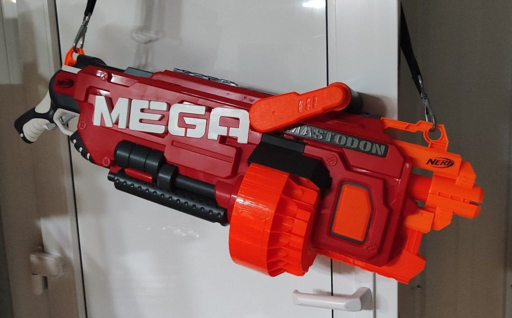 Sprzedam pistolet Mega Mastodon