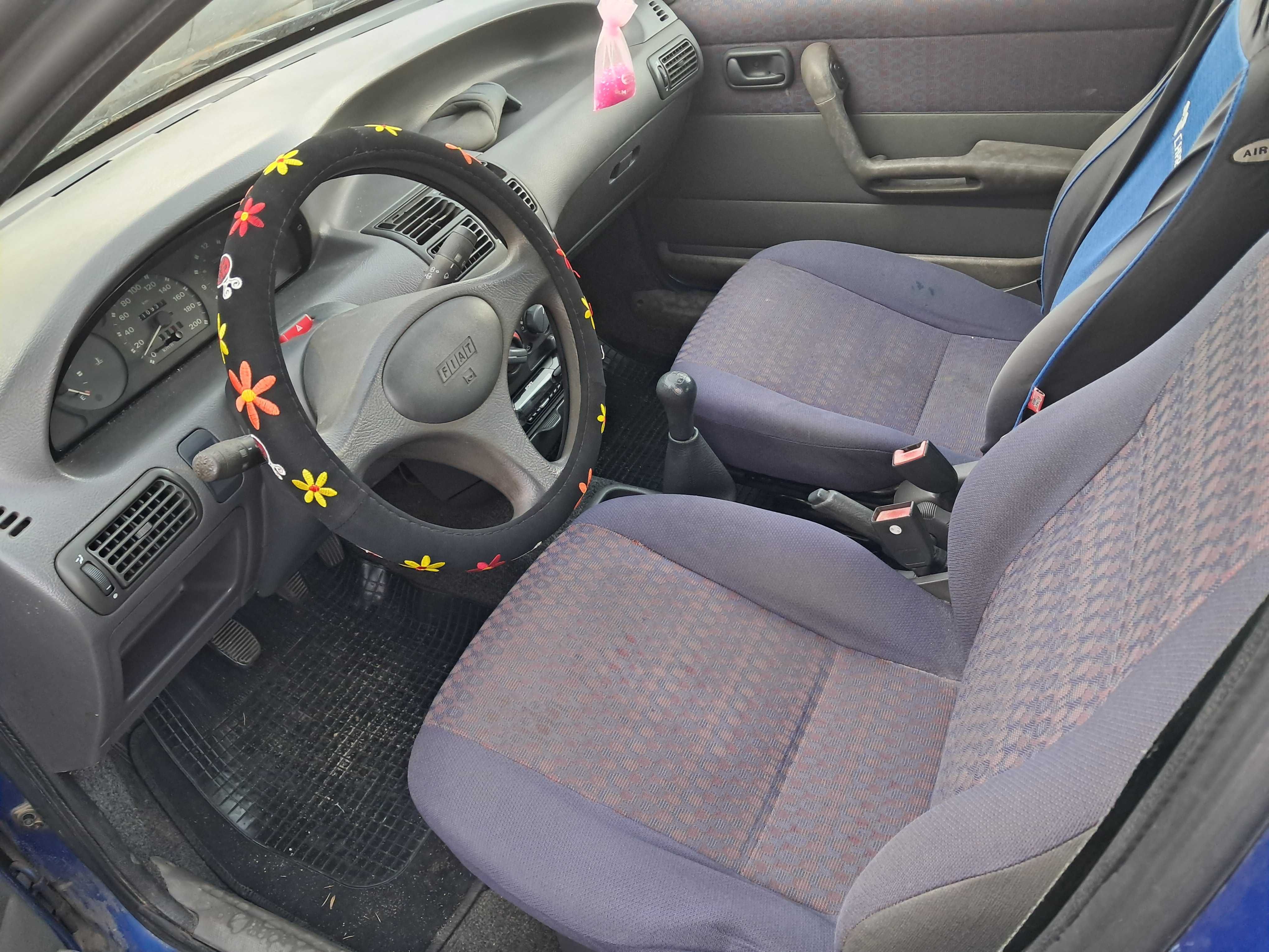 Fiat Punto 1.1 Gasolina