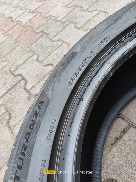 Bridgestone Turanza 6 Enliten 235/50/20