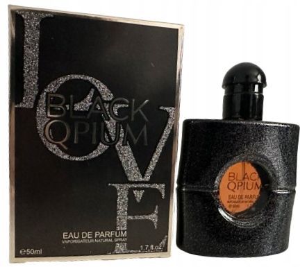 Black Qpium Opium 50Ml Perfumy Damskie