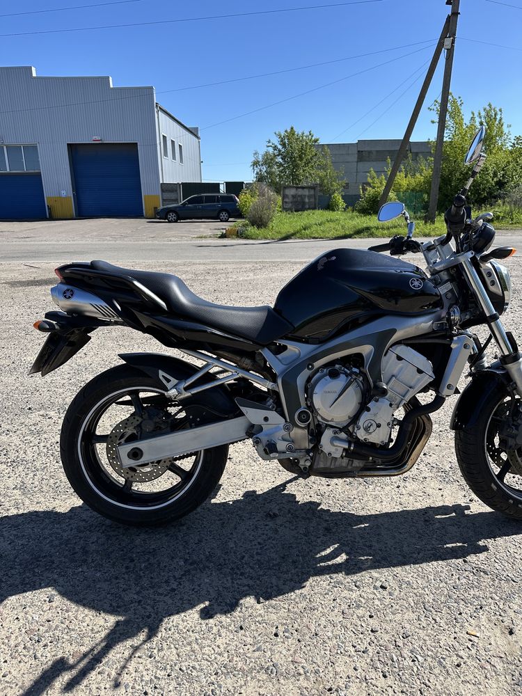Продам Yamaha fz6