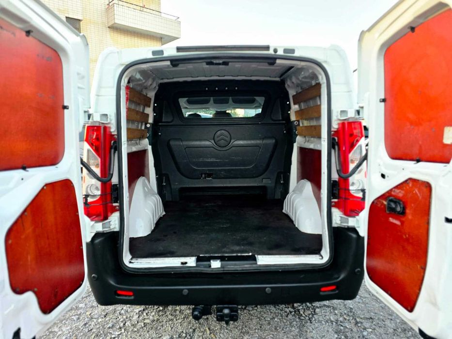CITROEN JUMPY L2 2.0HDI 128CV "IVA DEDUTÍVEL"