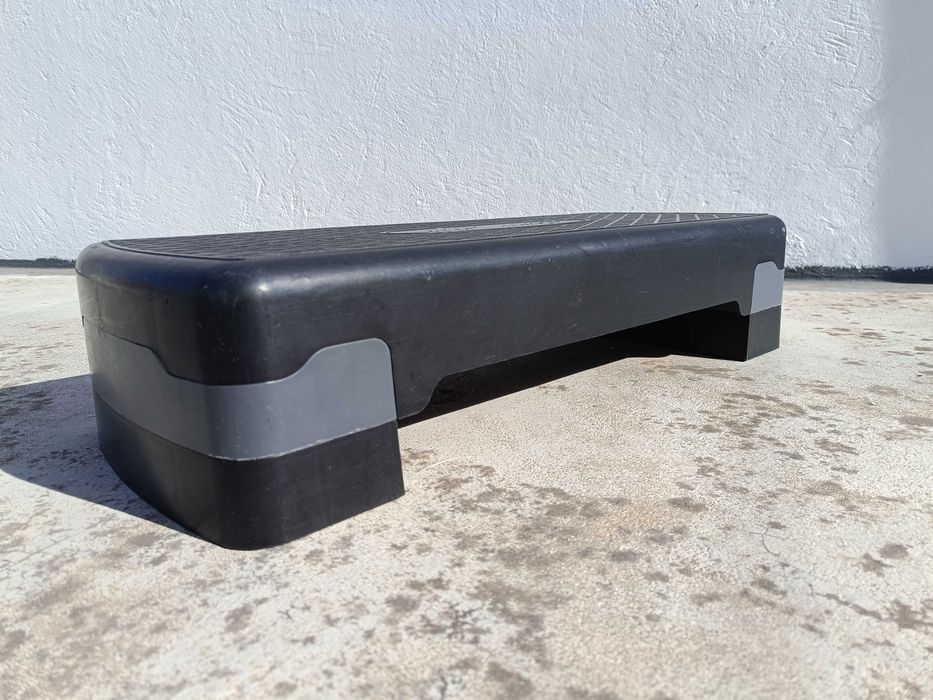 Step para exercício aeróbico