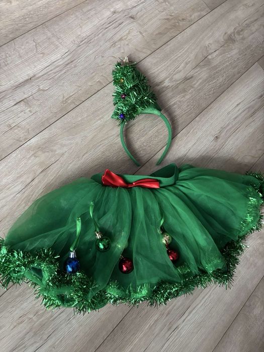 Sukienka Choinka 92-104