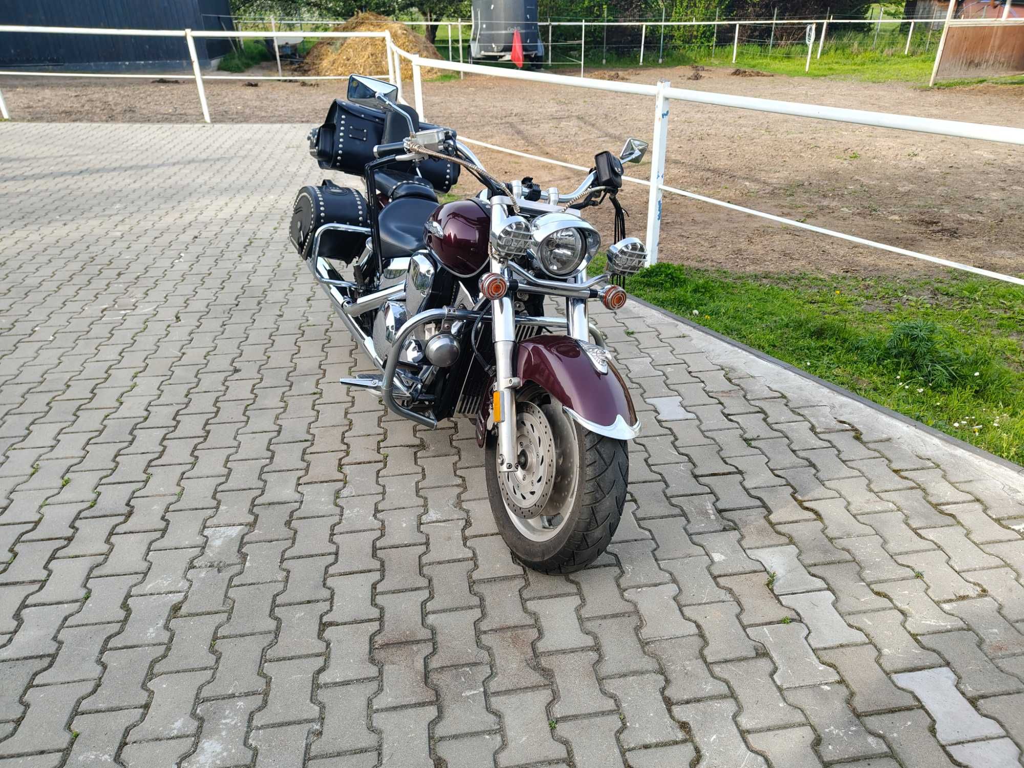 Honda VTX 1300 - Rocznik 2006