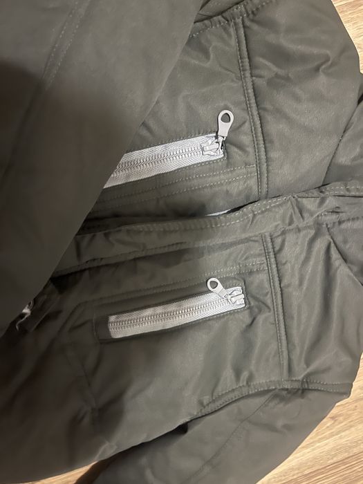 Куртка зимова для хлопчика 128 зріст до 11 років