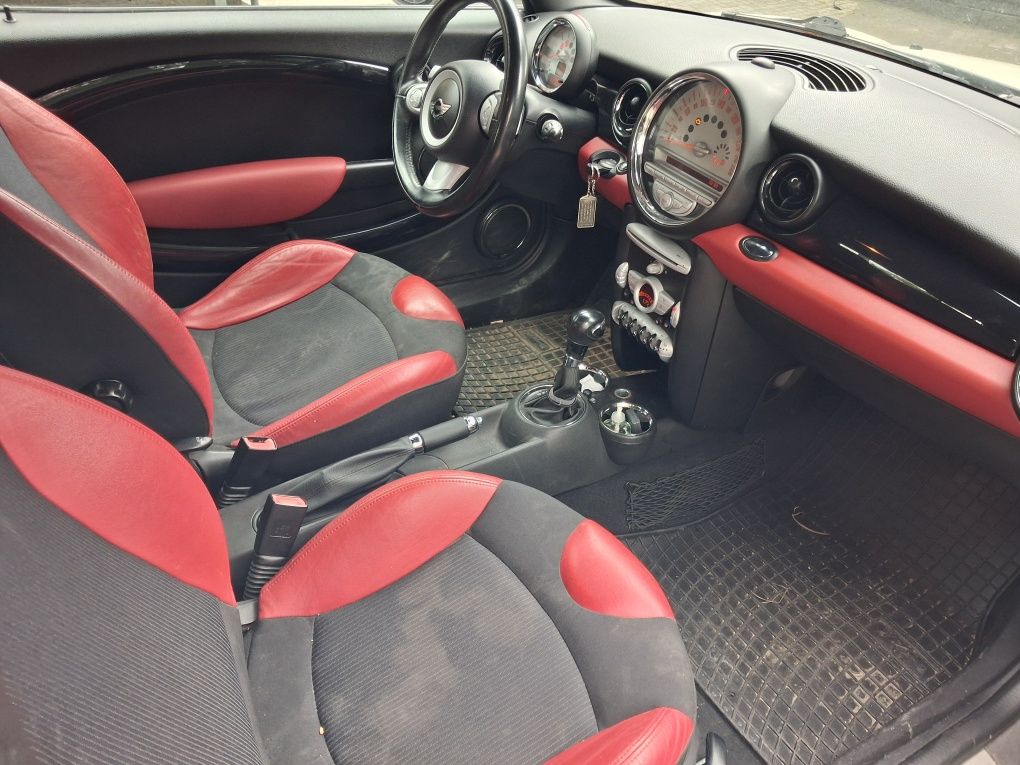 Mini Cooper D Diesel Automat