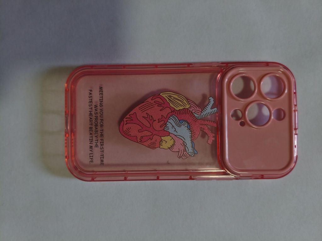 Etui iPhone 14 pro