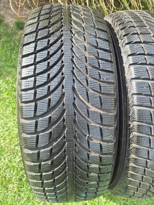 235/65/17 michelin зима пара 85% залишок протектору