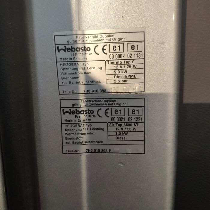 Volkswagen Multivan T5