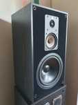 Kolumny Arcus Ts 450 Vifa, 120W - top model, najwyższy model z serii!!
