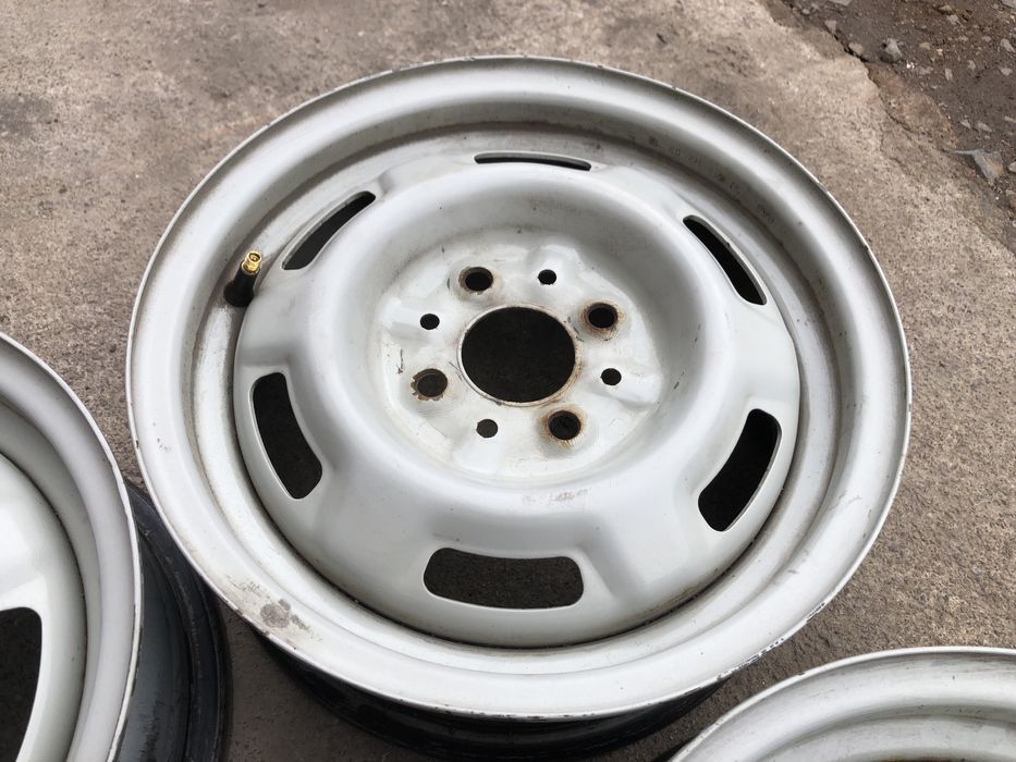 Диски металеві на жигулі, лада, ВАЗ R13