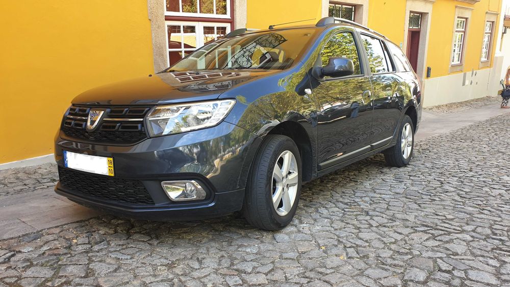 Dacia Logan MCV 1.5 dCi de 2018 – Como Novo, Apenas 23.350 km!
