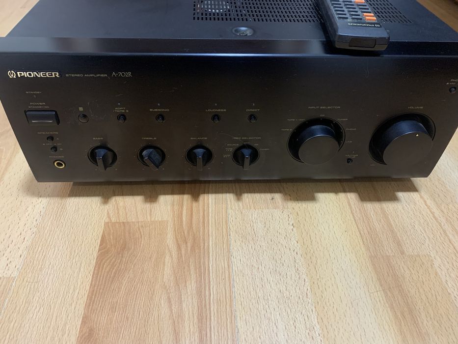 Підсилювач Pioneer а-702 r