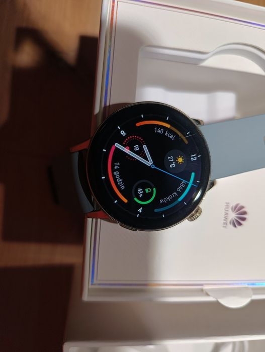 Zegarek damski smartwatch Huawei Watch GT 3