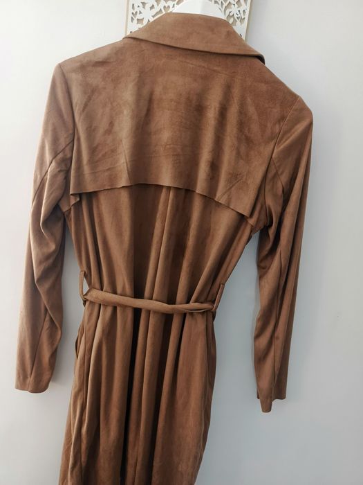 Płaszcz rozm m nowy