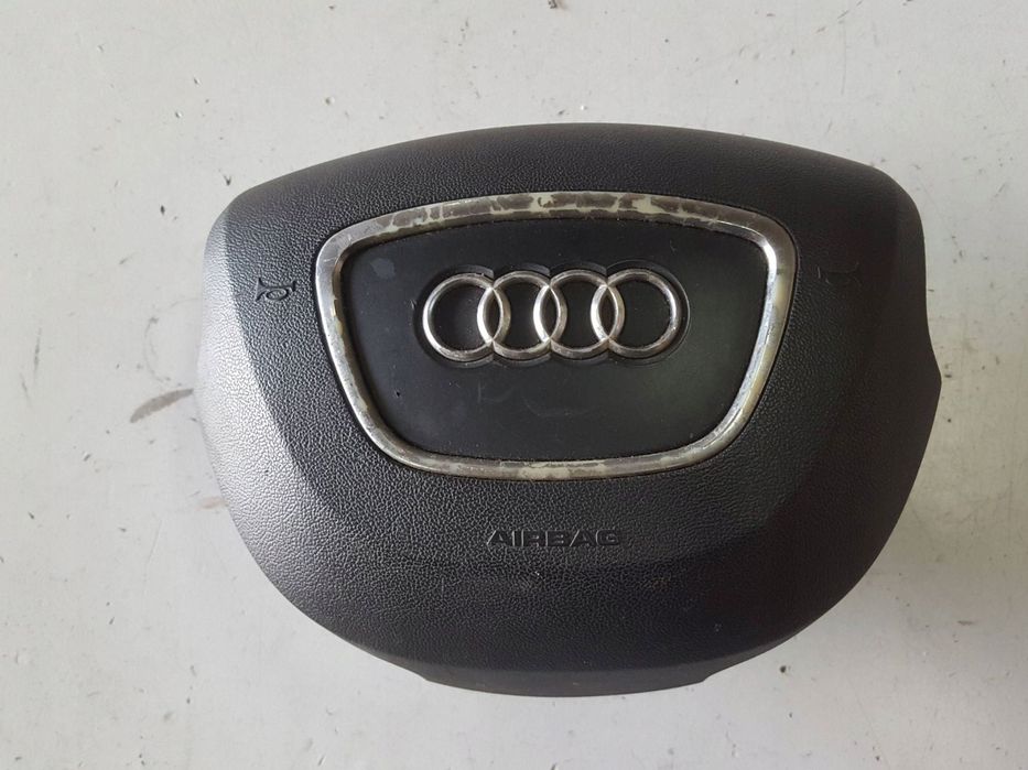 AUDI A4 B8 LIFT 11-15r PODUSZKA AIRBAG KIEROWCY 8K0880201AC