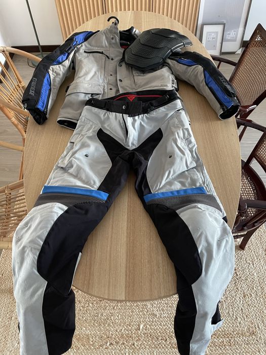 FATO DAINESE (casaco  + calças)