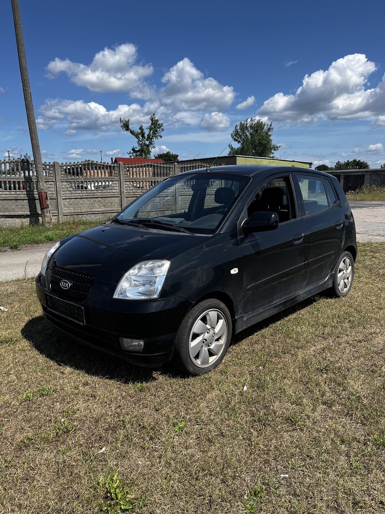 Kia Picanto 1.0 benzyna